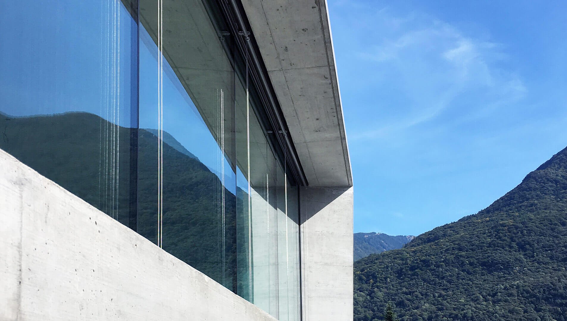 Residenza privata a Bellinzona